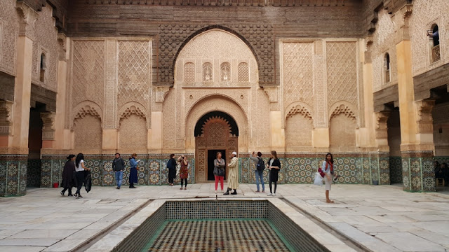 Madrassa de Ali Ben Youssef
