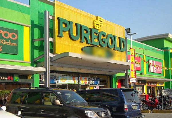 Puregold Grocery Store Philippines