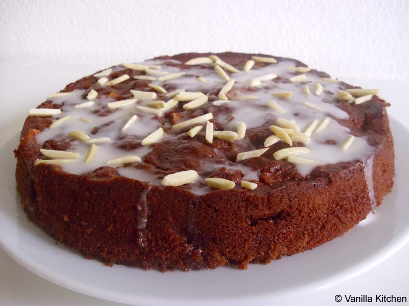 Spanischer Apfelkuchen - saraokla