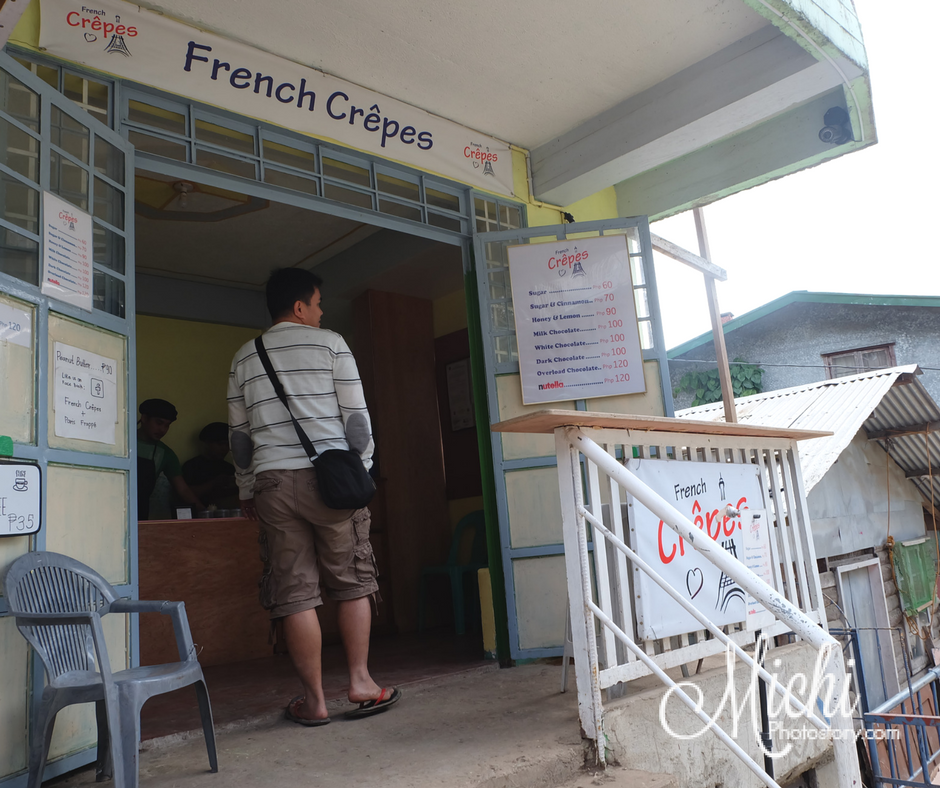 Michi Photostory Where to Eat in Sagada