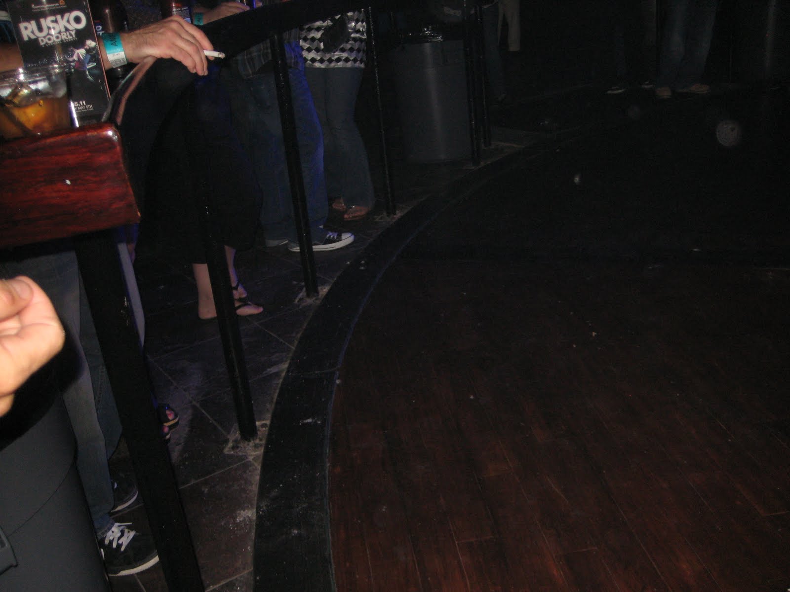 Save Pleasure Island Blog Club Report Amphitheatre Reopening (DJ Icey)