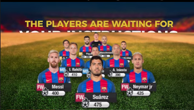 Download FC Barcelona Fantasy Manager 2017 Apk for android Download FC Barcelona Fantasy Manager 2017 Apk for android