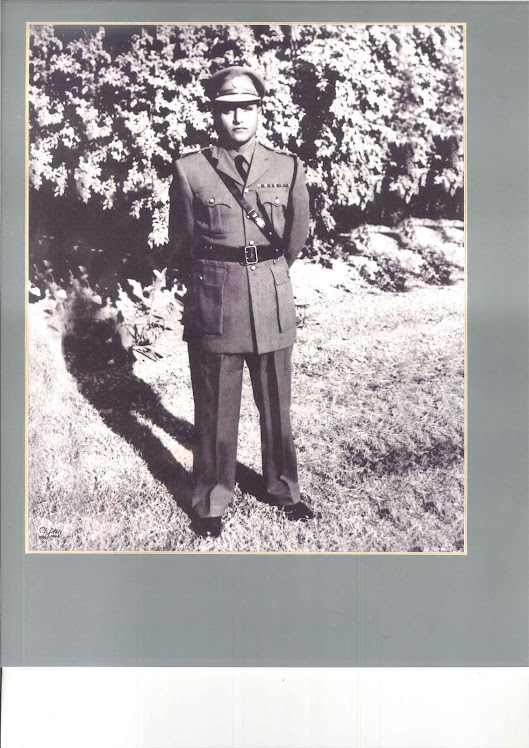 Raja Muhammad Yar Khan,of Khambi (1910-1966 (Assistant Inspector General of Police(R) AJK )