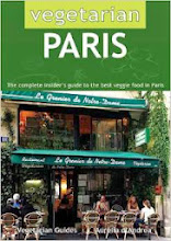 Are you a vegan/vegetarian planning a trip to Paris? Get this Guide!