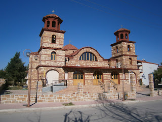 ναός των Νεομαρτύρων στην Πτολεμαΐδα