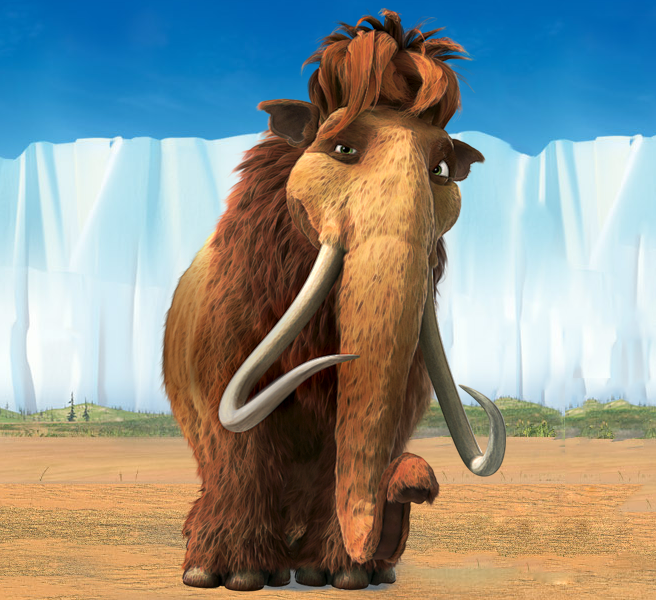Character Roundup Ice Age 4 Continental Drift Jori's Entertainment