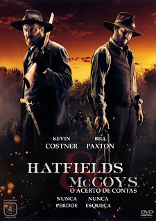 Hatfields e McCoys: O Acerto de Contas - DVDRip Dual Áudio