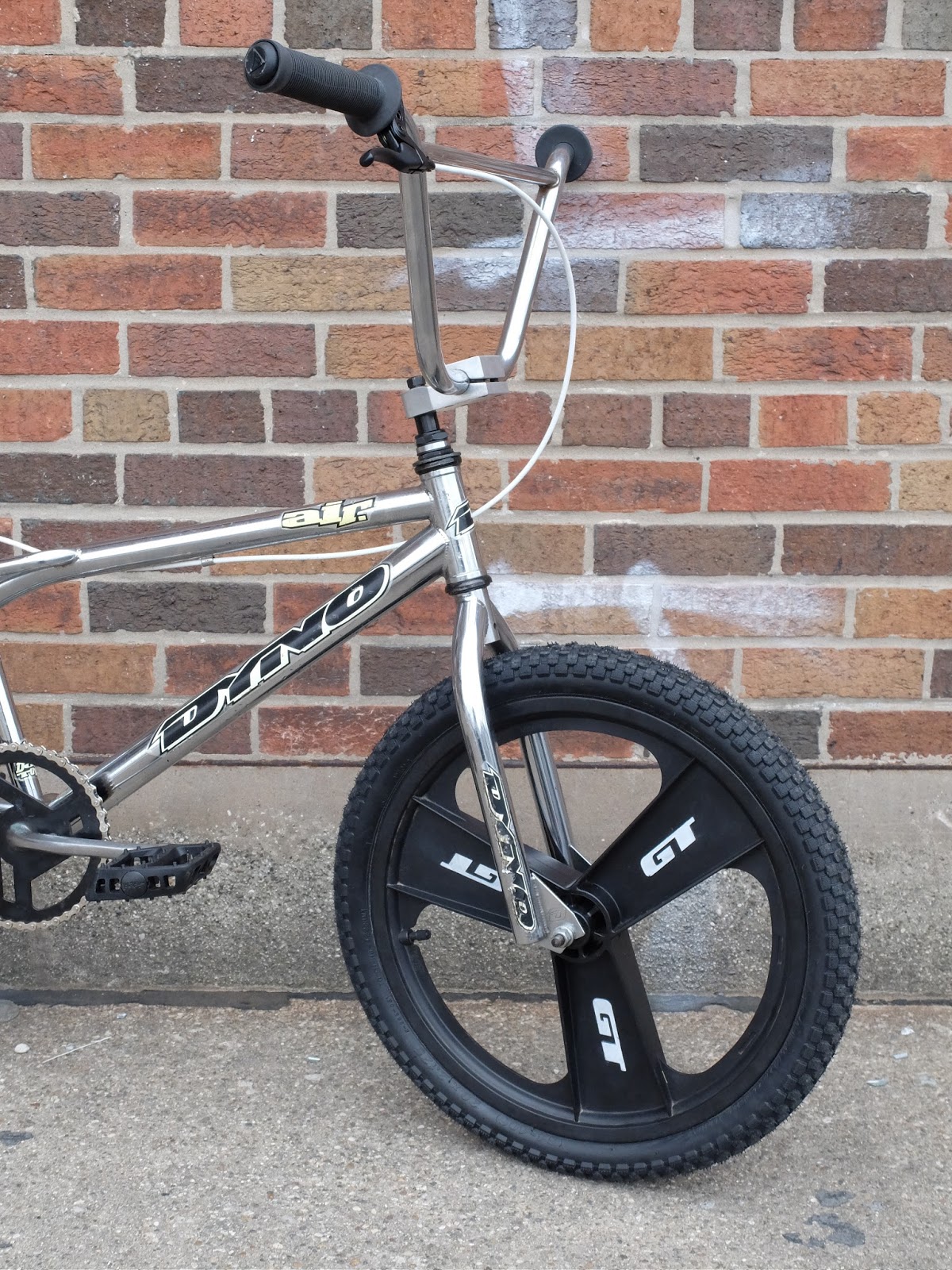 BMX gt Air