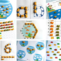 200 free preschool printables worksheets