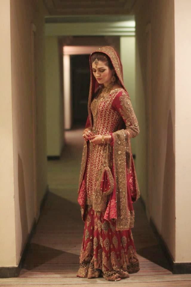 New Pakistani  Bridal  dresses  2019 Just Bridal 