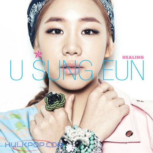 U SUNG EUN – Healing – Single