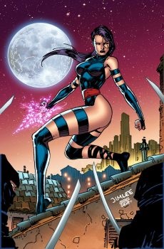 PSYLOCKE PSYLOCKE