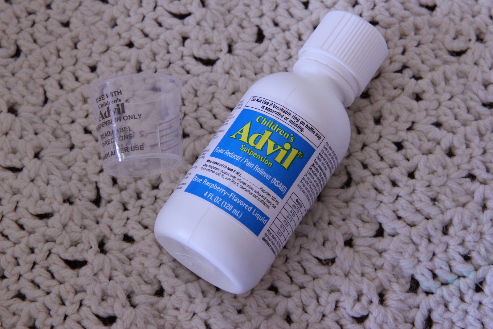 Fever Facts and Fun with Children's Advil®