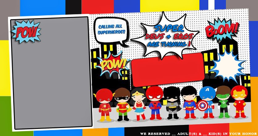 planning a superhero birthday party on a budget nheng s wonderland