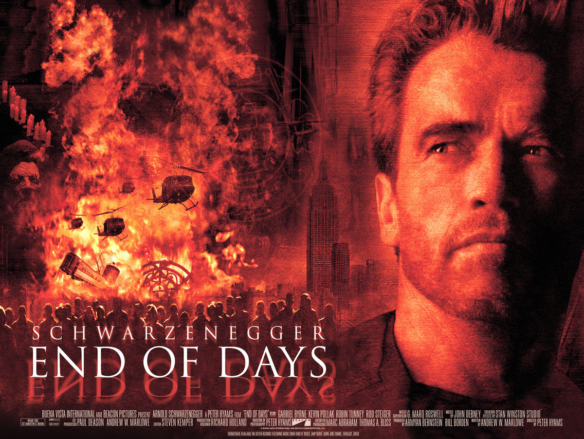 End of Days (film) - Wikipedia