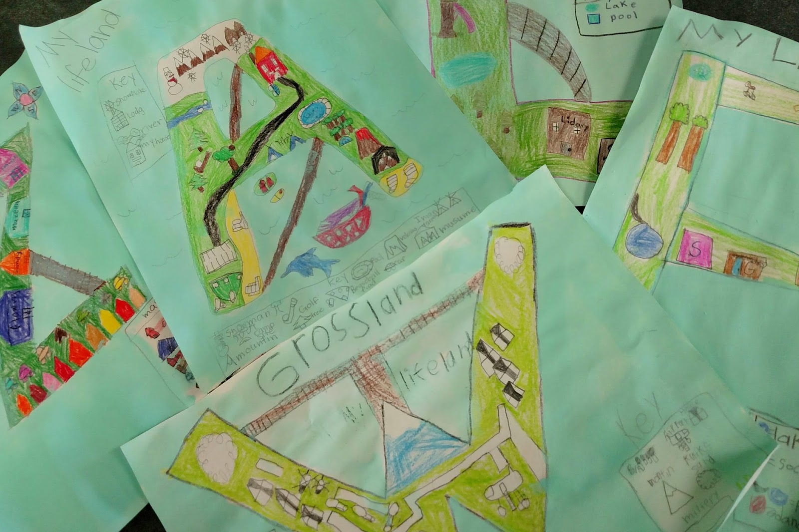 Geography Interactive Notebook & Activities Simply Sprout