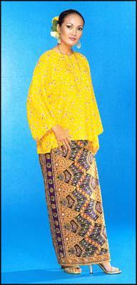 Asal Usul Baju Kurung Kedah Tradisional