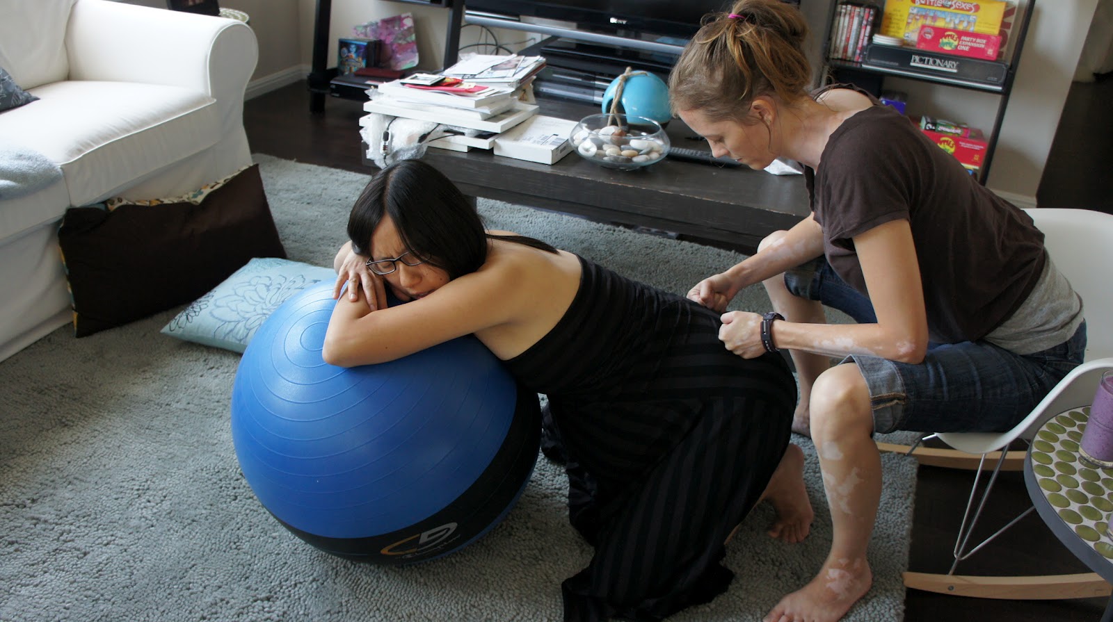 Living with a Lily A Guide For ParentsToBe Part 3 (Pain Management