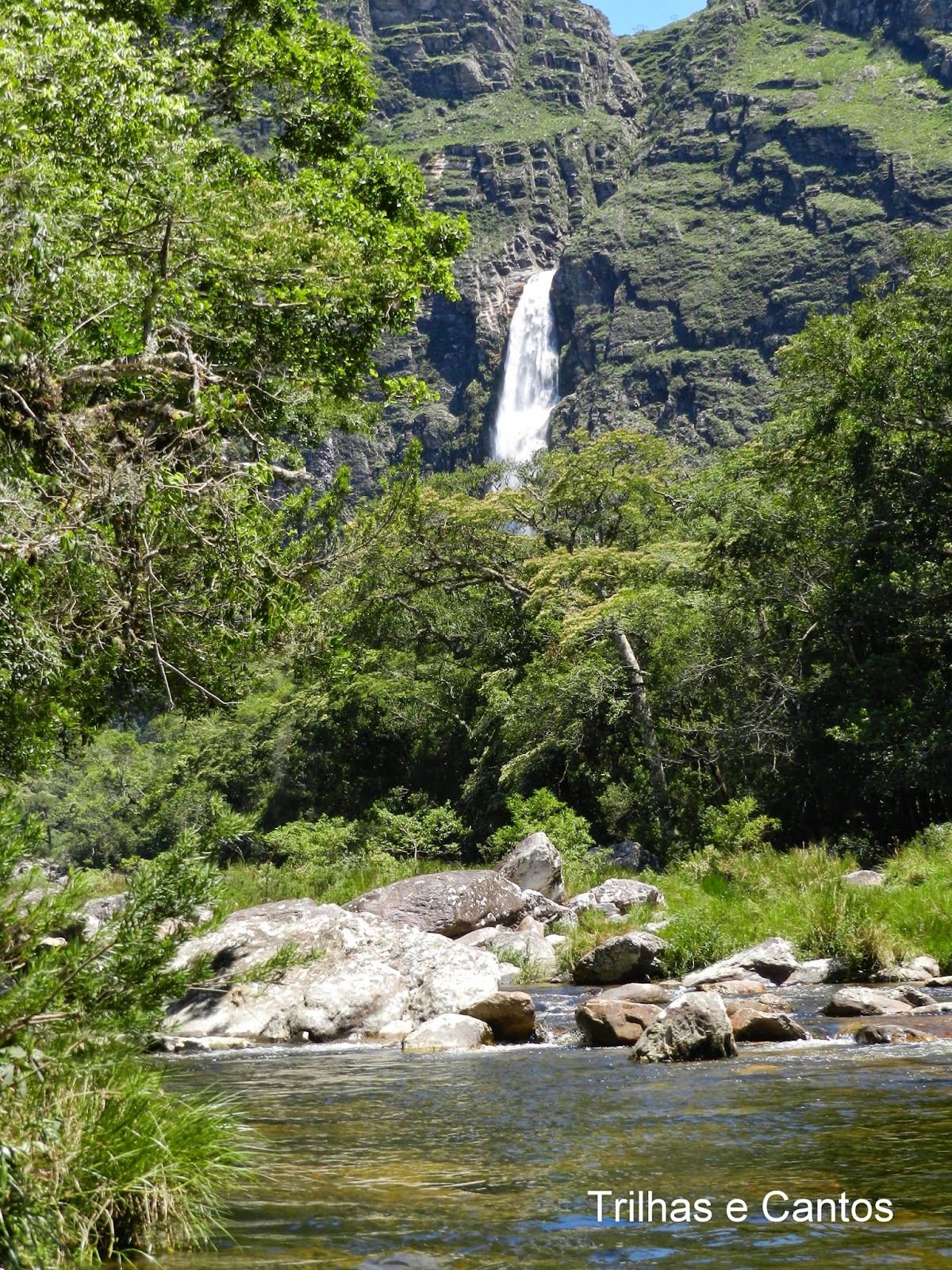 Serra da Canastra