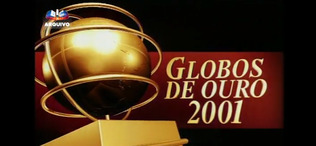 Gala dos Globos de Ouro de 2001: Reveja a categoria Melhor Apresentador de Entretenimento