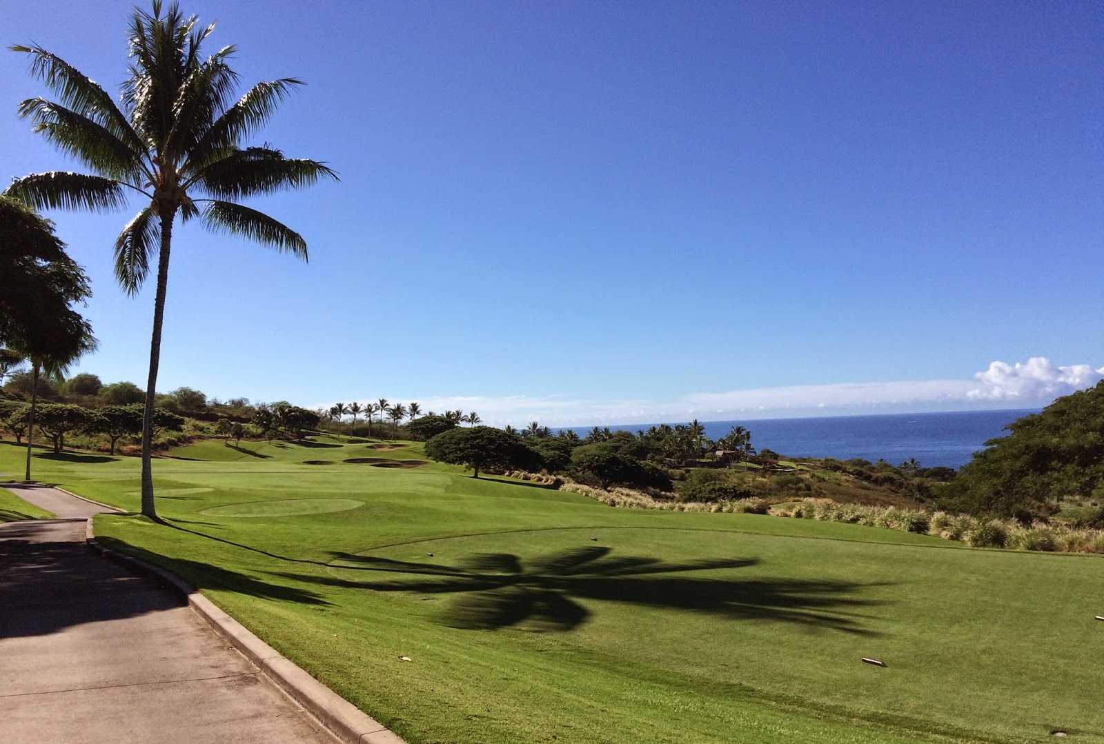 GREAT EATS HAWAII HOKULIA GOLF CLUB