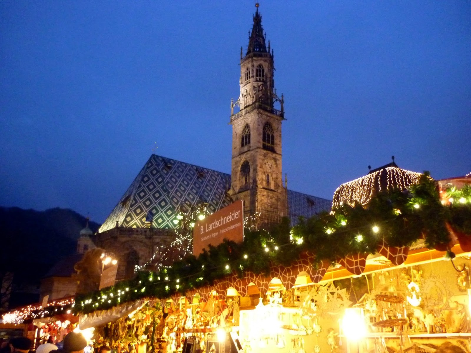 Mercatini Di Natale Bressanone.I Mercatini Di Natale In Alto Adige Quali Vedere In Base Alla Mia Esperienza Montagna Di Viaggi