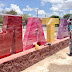  Matamoros ya tiene sus letras oficiales turísticas.