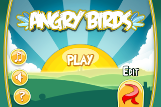 game angry bird HD