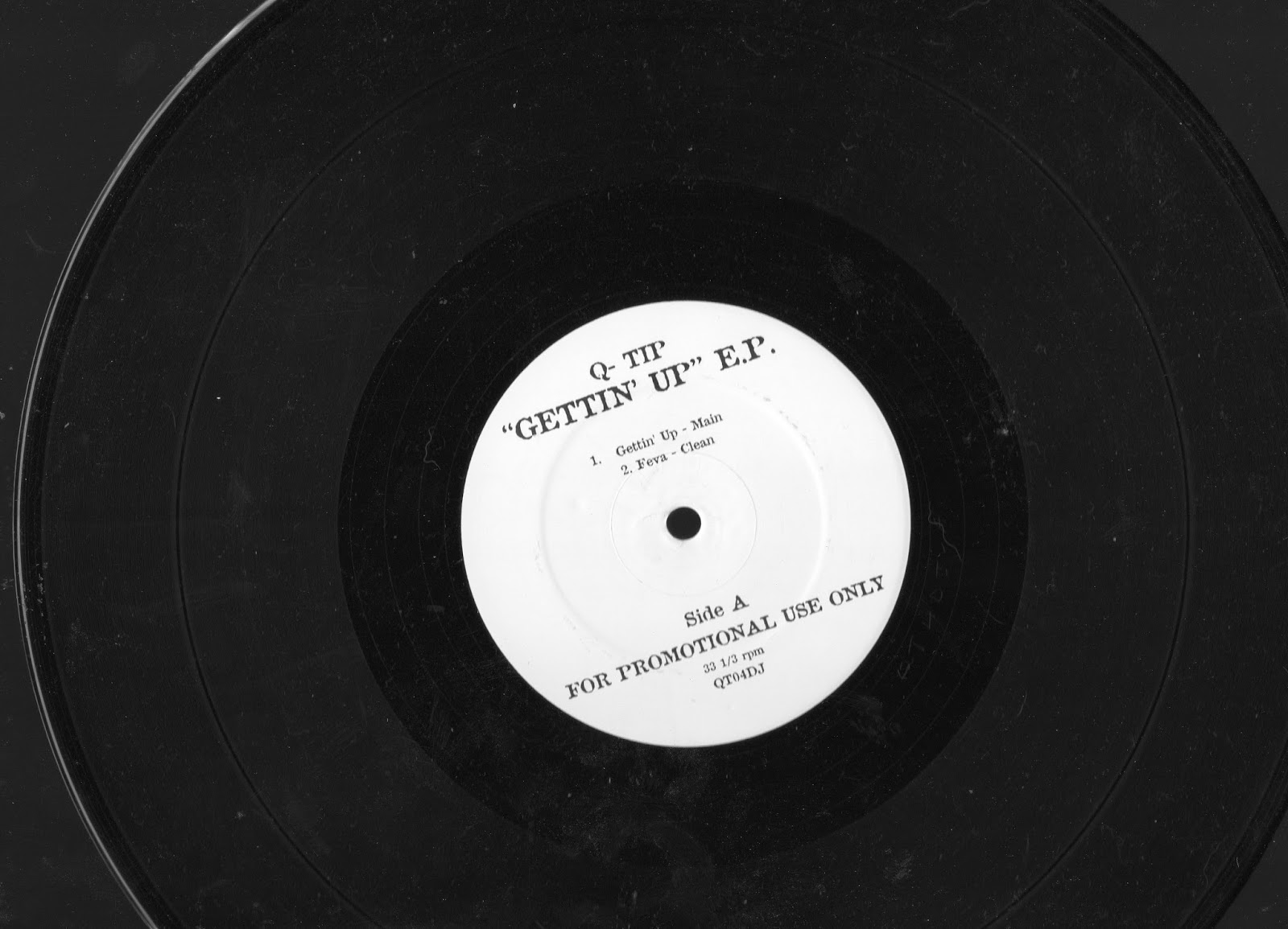 Q Tip The Renaissance Rare