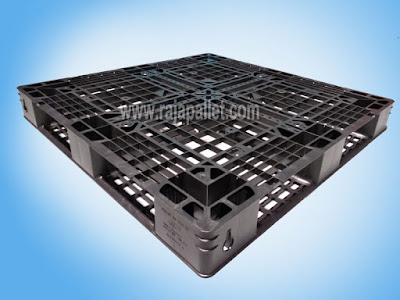 Pallet sanko ukuran 110 x 110 x 12 cm