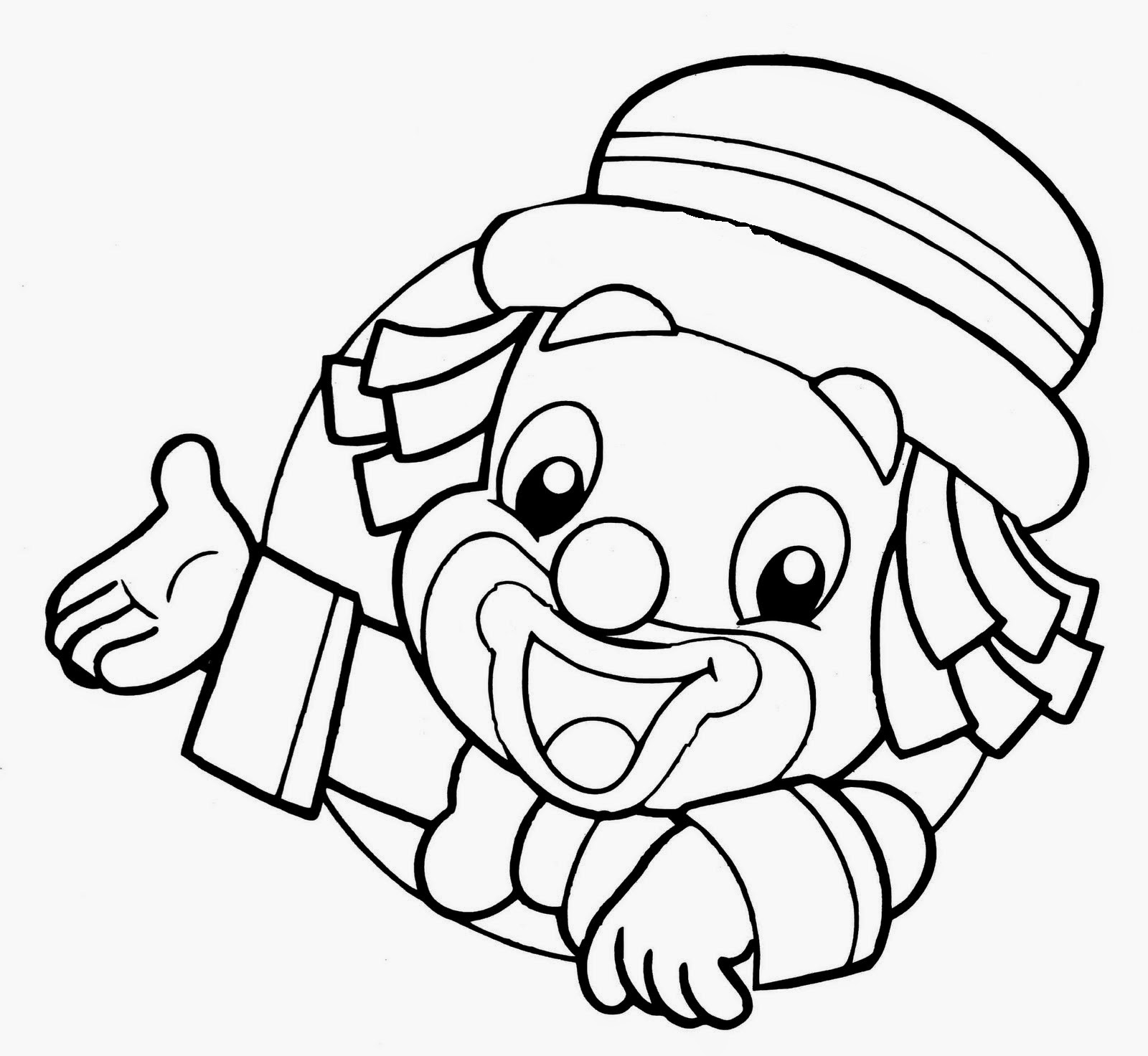 desenhos do patati patatá para pintar colorir imprimir moldes e