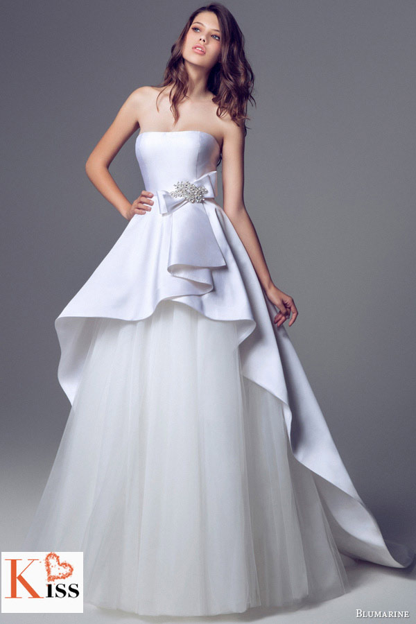 Cheap Wedding Gowns Online Blog: 2014 Wedding Dresses Collection From ...