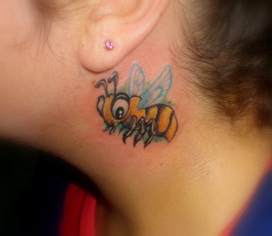 Tatuagens femininas super fofas Tatuagens femininas super fofas