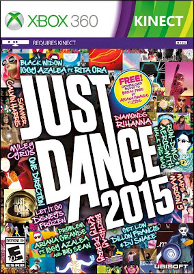 Just Dance 2015 Xbox 360 Region NTSC Español