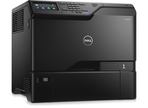 dell printer drivers