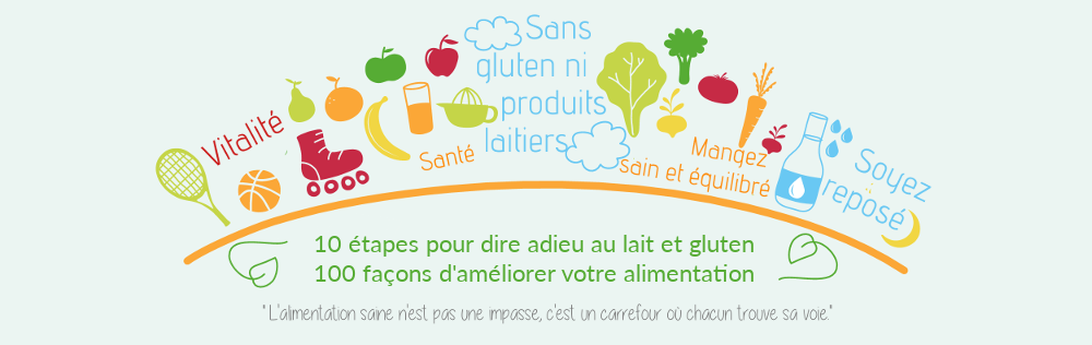 100 jours pour changer d'alimentation