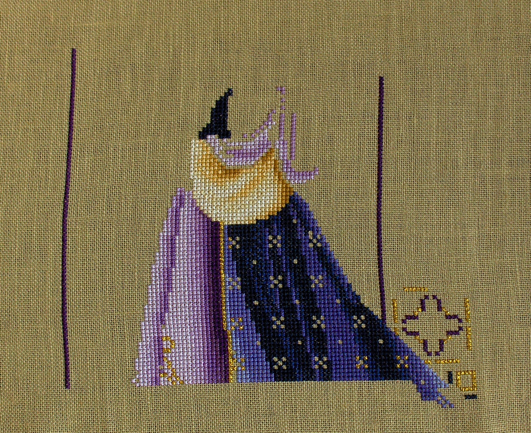 Lakeview Stitching Even Weave vs. Aida