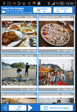 Image Select Kare Image Select Kare
