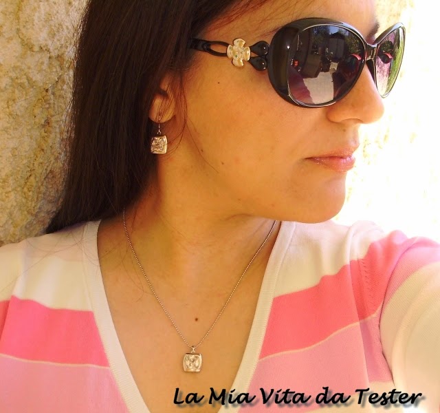 crazy factory orecchini