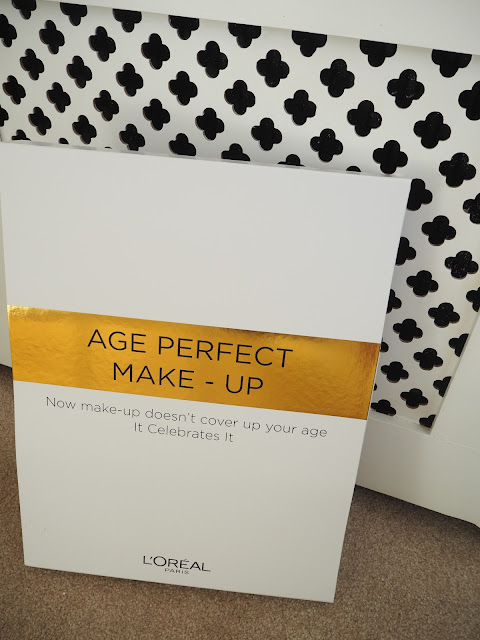  L'Oreal Paris Age Perfect Make-Up Kit 