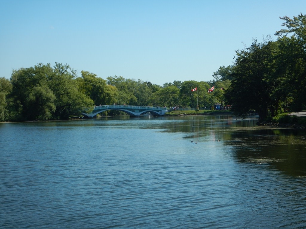 Passeio a Toronto Islands Passeio a Toronto Islands