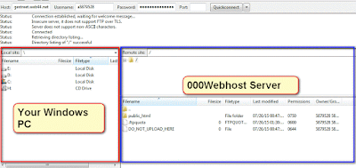 Setup WordPress in free domains Setup WordPress in free domains