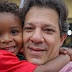 Haddad assina compromisso com o Unicef para combater a mortalidade infantil
