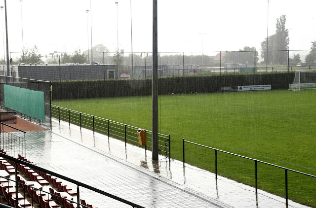 Η διακοπή στο Άρνεμ!