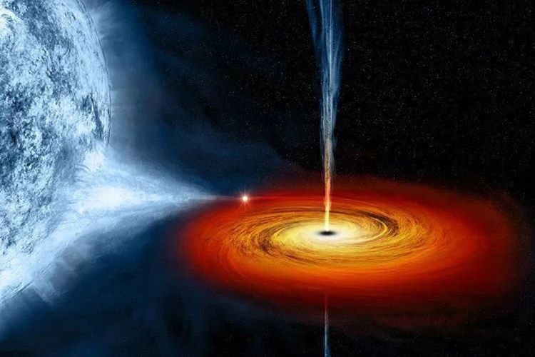 M87 Kara Delik