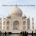 Taj Mahal | taj mahal history in english | where is taj mahal | Which day Taj Mahal is closed?