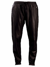 I Need This: Laer Leather Jogger