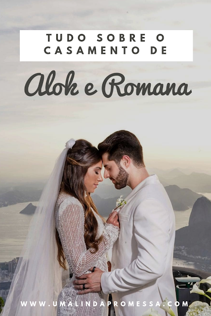 Casamento Alok e Romana Casamento Alok e Romana