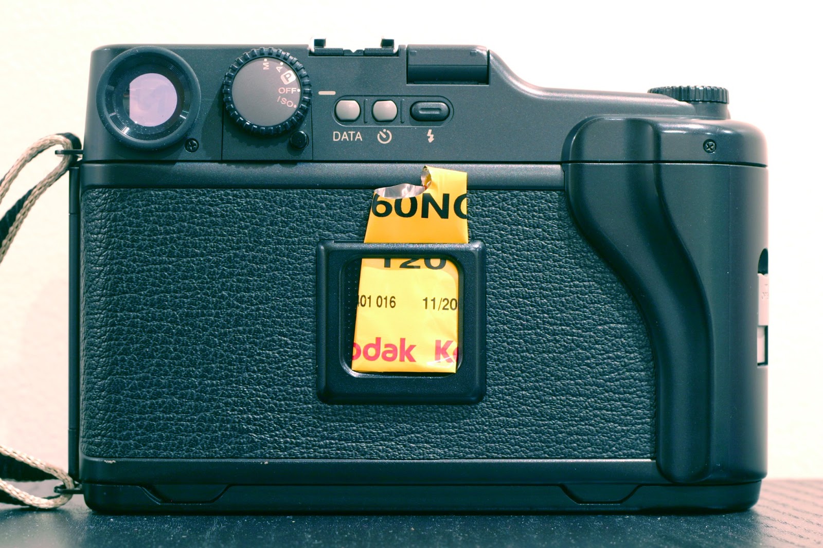 Daily Snob Fuji GA645 Medium Format Film Photography