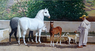 cuadros-oleo-caballos-pintura